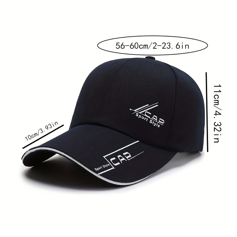 Men's Sun Hat Baseball Cap Peaked Cap