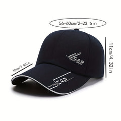Men's Sun Hat Baseball Cap Peaked Cap