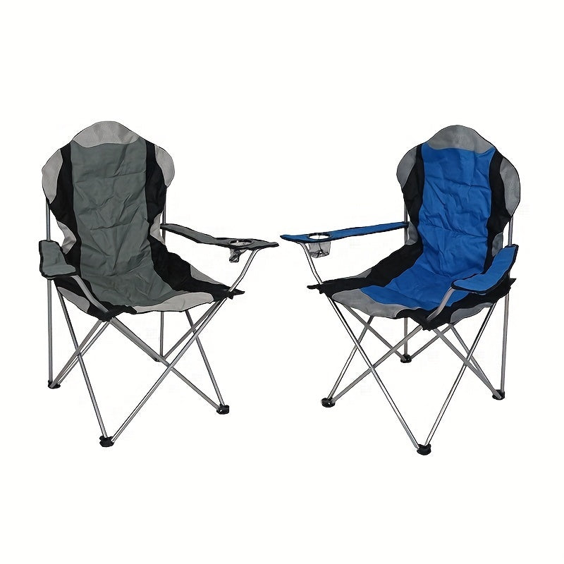 Portable Folding Leisure Chair for Outdoor Camping