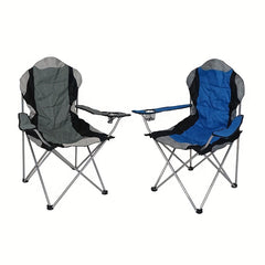 Portable Folding Leisure Chair for Outdoor Camping