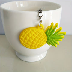 1pc Fruit Watermelon Keychain Bag Backpack Ornament Party Gift Birthday Gift