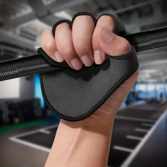 Non Slip Sports Gloves for Men & Women - Gym Weightlifting & Pull Ups