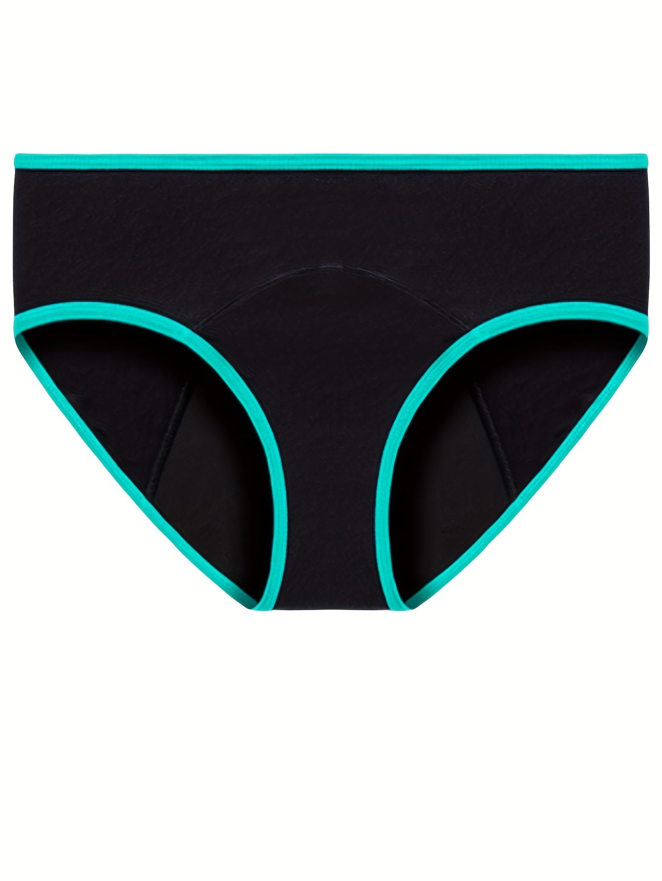 4pcs Menstrual Period Panties Breathable Anti Leak Lingerie Underwear