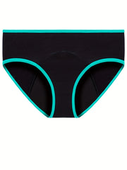 4pcs Menstrual Period Panties Breathable Anti Leak Lingerie Underwear