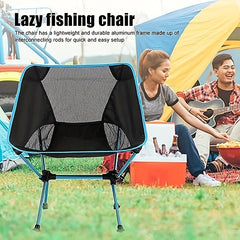 Portable Folding Chair for Outdoor Adventures