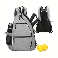 Stylish Pickleball Backpack for Men and Women