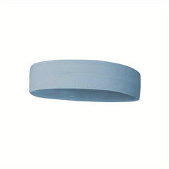 Sports Headband Sweat Absorbing Headband for Running Basketball