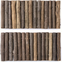 2pcs Wooden Ladder Bridges Hamster Mouse Rat Rodents Toys