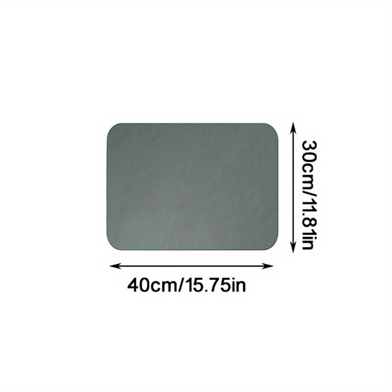 Household Kitchen Tableware Drain Pad Water Absorbing Cup Pad