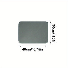Household Kitchen Tableware Drain Pad Water Absorbing Cup Pad