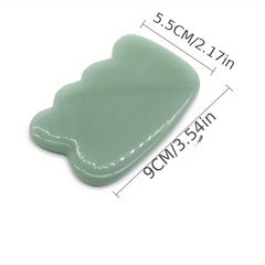 Rejuvenate Skin with Gua Sha & Facial Scraping Plate