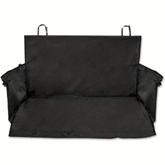 Water Resistant SUV Cargo Liner for Dogs Easy to Clean Trunk Cover