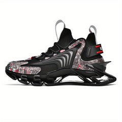 Men's High Top Blade Sneakers for Sports