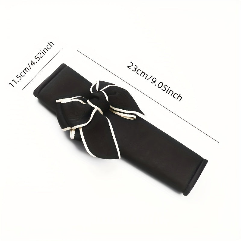 Car Seat Belt Shoulder Cover Decoration