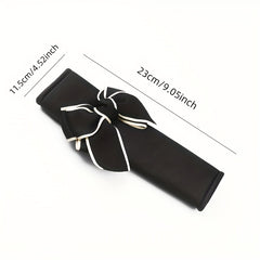 Car Seat Belt Shoulder Cover Decoration