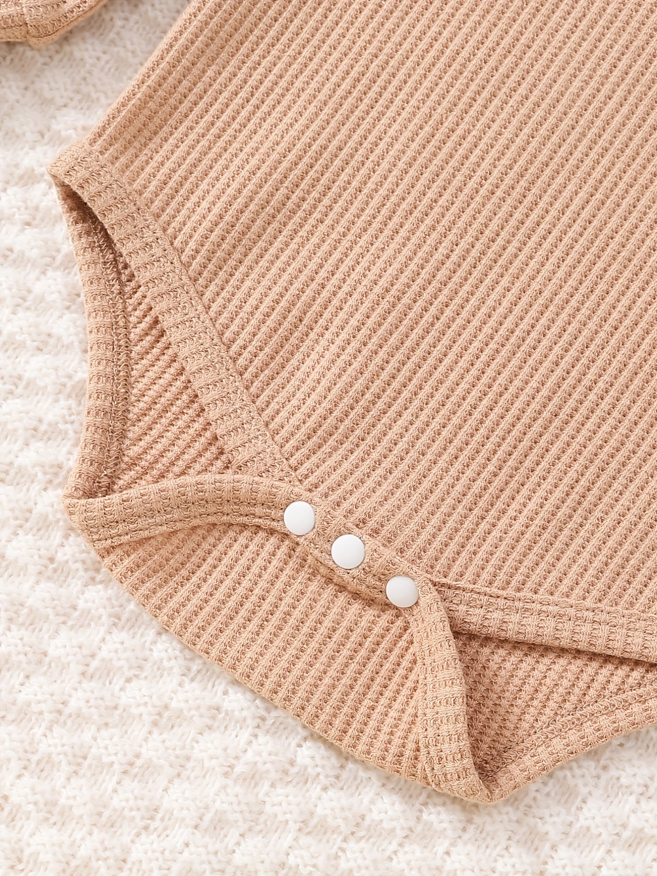 Baby Boys KING Long Sleeve Romper Top Pants Set