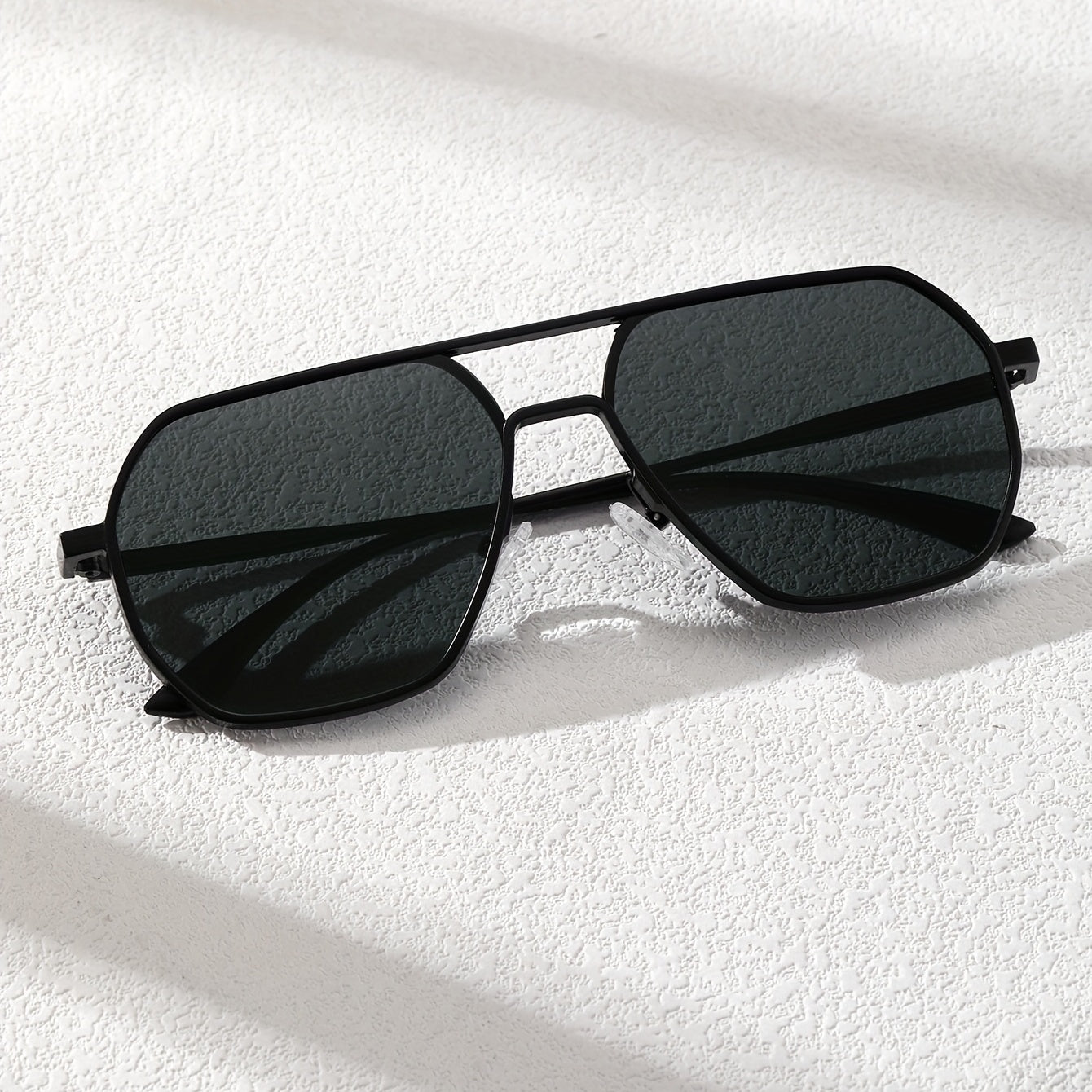 Men's Aviator Metal Sunglasses UV Protection