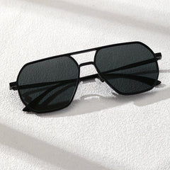Men's Aviator Metal Sunglasses UV Protection
