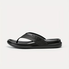 Men's Thong Sandals Non Slip Flip flops Shoes Casual Beach Shower