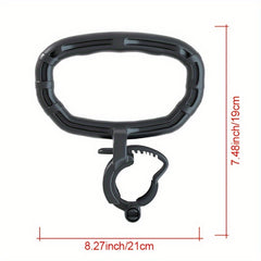 Multifunctional Kettlebell Handle for Strength Training