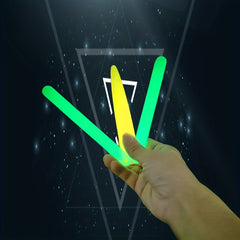 3D Gravity Luminous Butterfly Carrot Stress Relief Toy Gift