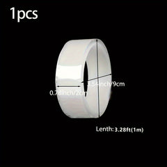 Transparent Reusable Double Sided Tape - Nanotraceless Sticker