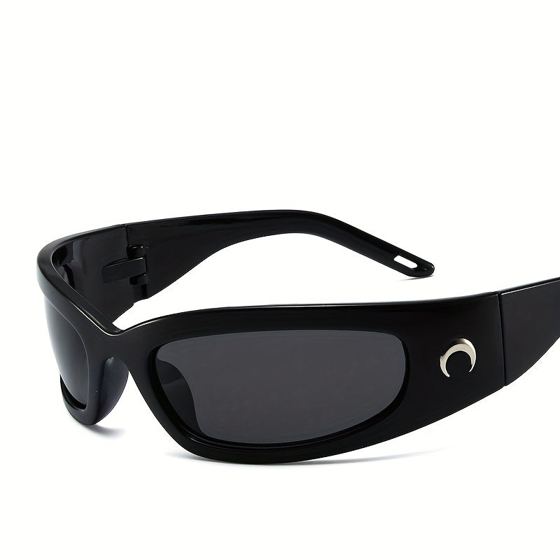 Y2K Wrap Around Sunglasses UV400