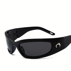 Y2K Wrap Around Sunglasses UV400