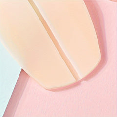 2pcs Invisible Silicone Shoulder Pads Soft Non slip Bra Strap Cushions