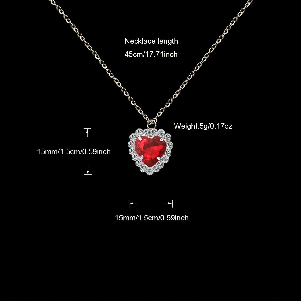 Girl's Lucky Symbol Necklace Back to School Gift