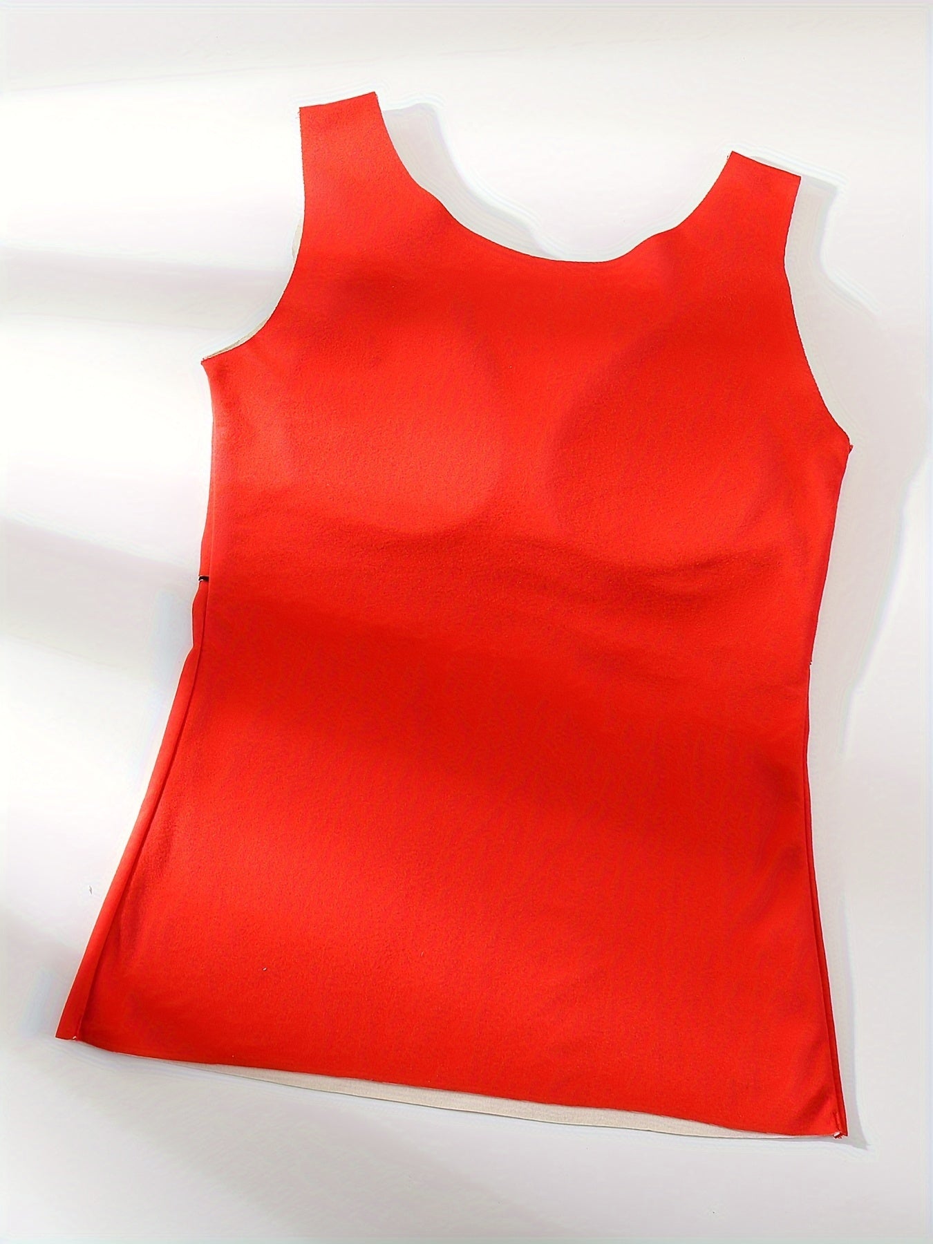 Seamless Thermal Tank Top Slim Fit Women's Lingerie