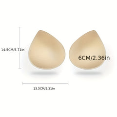 Invisible Bra Insert Pads Chest Enhancer