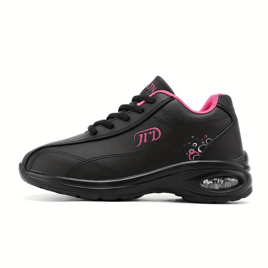 Women's Lightweight Air Cushion Sports Shoes Comfortable Casual Travel Shoes