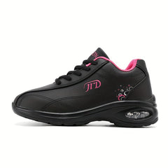 Women's Lightweight Air Cushion Sports Shoes Comfortable Casual Travel Shoes