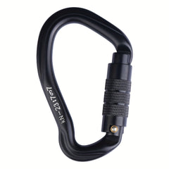 23KN Heavy Duty Carabiner Clips for Hiking Camping Travel