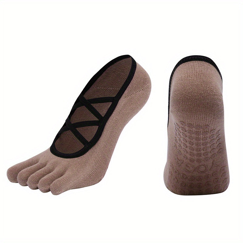 Professional Yoga Socks Non-slip Breathable Dance Socks
