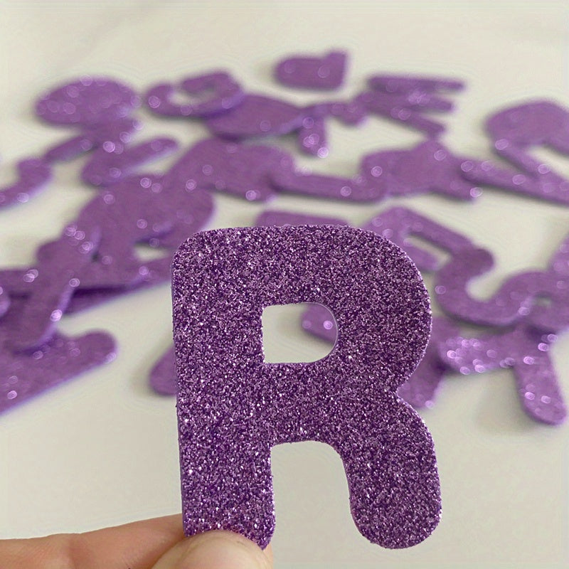 28pcs Alphabet Stickers Self Adhesive Letter Stickers Scrapbooking & Card