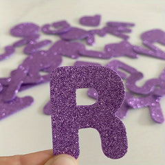 28pcs Alphabet Stickers Self Adhesive Letter Stickers Scrapbooking & Card