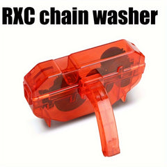 Bike Chain Cleaner Mountain Bike Maintenance Equipment
