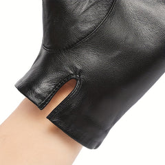 Waterproof Fishing Gloves with Winter Velvet Lining