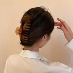 3pcs Large Hair Clip Claw Clips Sets For Girls