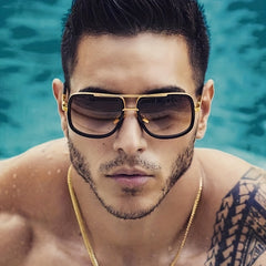 Men's Outdoor Street Beach Sunglasses