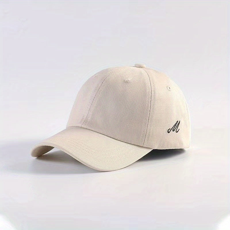 Men's Summer Sun Hat Outdoor Baseball Cap Couple Cap Men's Cap