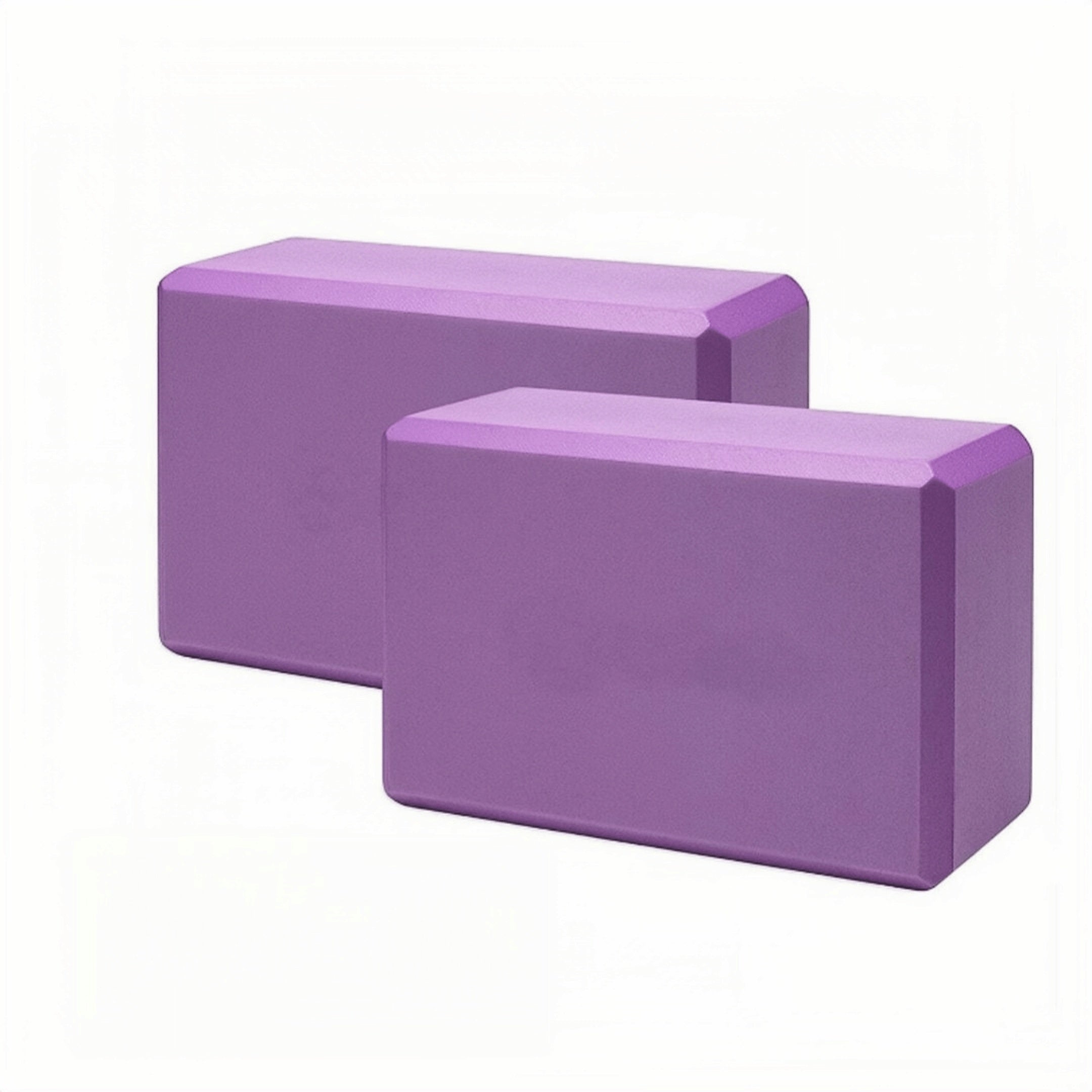EVA120g High Density Yoga Brick Non slip Solid Fitness Brick