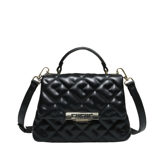 Stylish Women's Handbag with Versatile Shoulder/Crossbody Wear Options