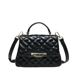 Stylish Women's Handbag with Versatile Shoulder/Crossbody Wear Options