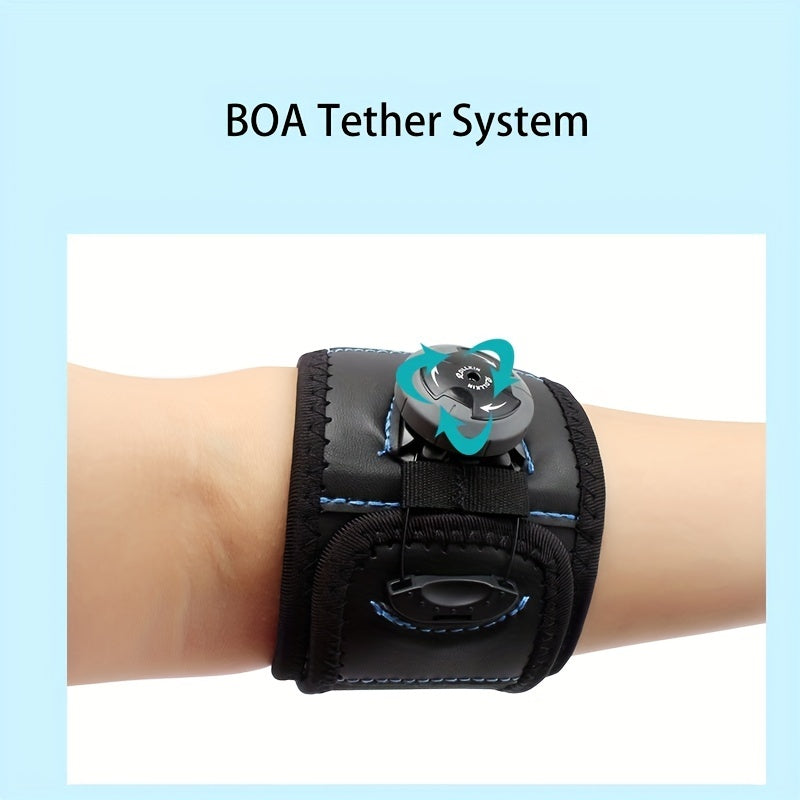 Adjustable Strap Wrist Guard Baseball Arm Protector