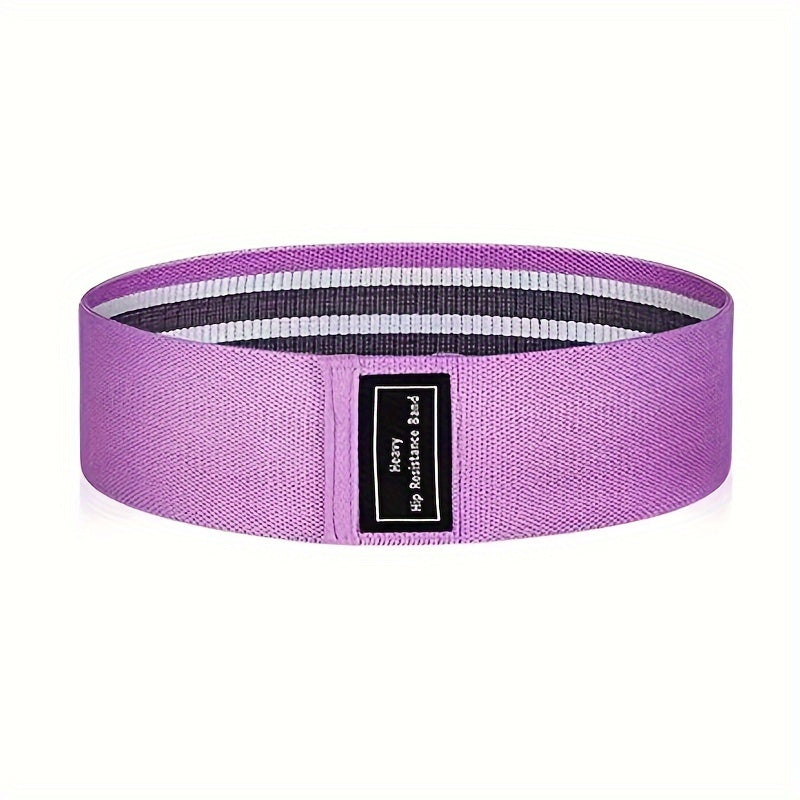 2pcs Yoga Deep Squat Elastic Band Fitness Resistance Rope