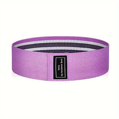 2pcs Yoga Deep Squat Elastic Band Fitness Resistance Rope
