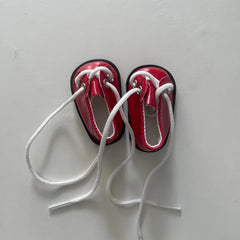 Doll Leather Shoes for 1/6 BJD Dolls